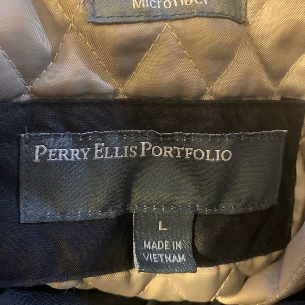 Perry Ellis Jacket - Picture 5 of 6